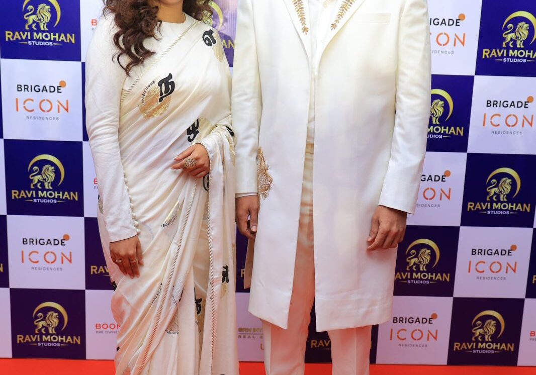 Ravi Mohan 3
